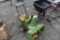 John Deere 522 snowblower