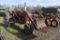 McCormick Farmall H Loader Tractor