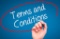 Terms And Conditions Of Sale!