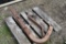 Drawbar and pieces
