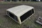 8 foot tan truck cap