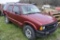 1996 Chevrolet Blazer