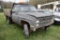1985 Chevrolet Stake Body Truck