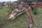 International 16 side discharge Rake