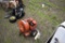 Yardman 5 HP jetsweep sidewalk blower
