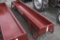 New Tarter Metal Grain Bunk Feeder