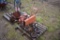 Scottsman Merry Tiller and sickle bar attachment