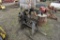 Antique Belt Driven Horizontal Band Saw