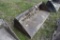 82in Skid Steer Quick Tach Bucket