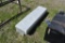 side mount diamond plate truck tool box