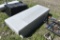 Weather guard full size diamond plate truck tool box