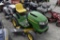 John Deere L120 Automatic Lawn Mower