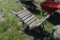 Wooden Wheel barrow for Bricks