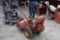 Trowbilt rototiller with Briggs and Stratton engine