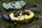 John deere 38 inch mower deck