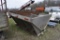 8 foot long Stainless Steel Salt Sander