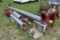 30 foot grain auger hopper system