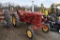 Massey Harris Mustang Tractor