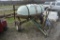 Tow Behind Sprayer Unit