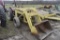 Massey Ferguson 35 Loader Tractor