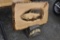 Welcome Fish Wood Carving