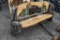 Bear and Cub Bench Wood Carving