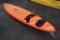 O'Brien Bright Orange Wake Board