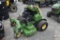 John Deere 648R Stand On Zero Turn Mower