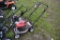 Honda Harmony II HRS 216 push mower