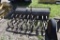 Drag Harrow with roller