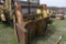 Papec Front end unloading part for a forage wagon