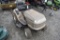 Craftsman LTX1000 Lawn Tractor