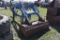 Ford loader with a 66 inch bucket