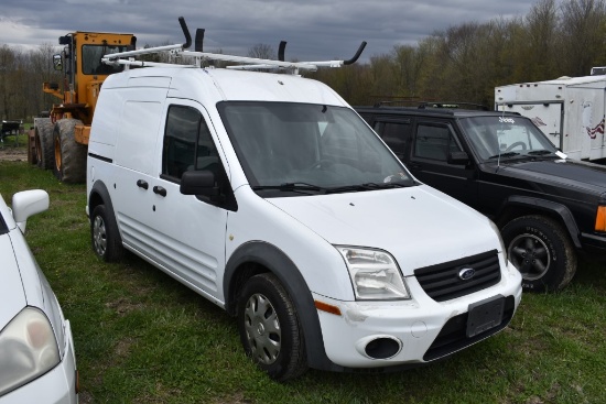 2010 Ford Transit Van