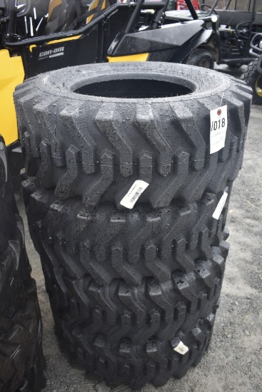 Camso 12-16.5 Skid Steer Tires