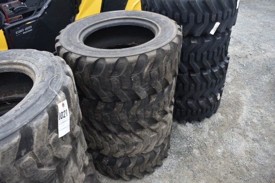 Bobcat 10-16.5 Skid Steer Tires