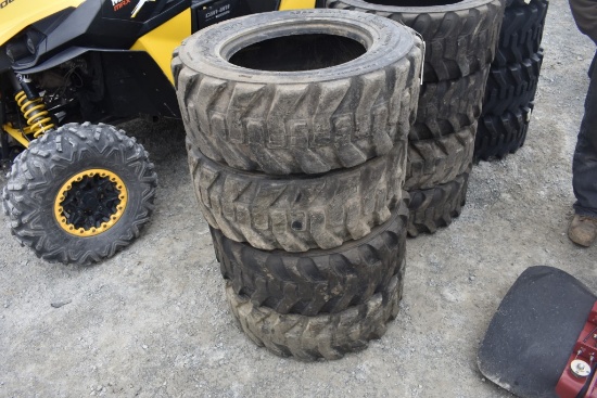 Bobcat 10-16.5 Skid Steer Tires