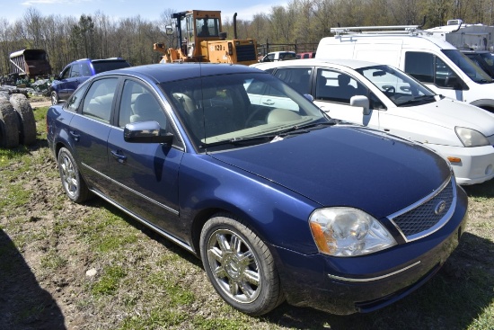 2006 Ford 500 Car