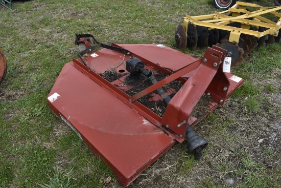 Howse 6 foot Brush cutter