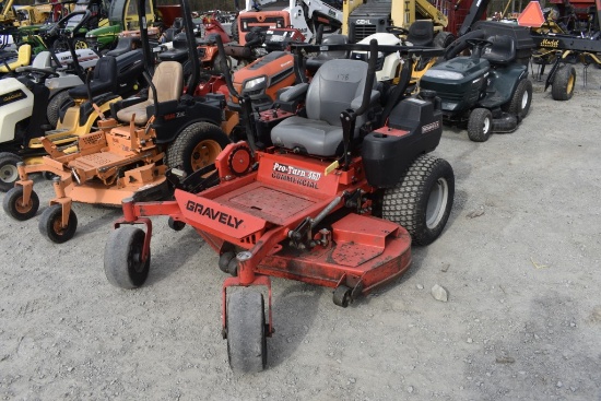 Gravely Pro-Turn 460 zero turn mower