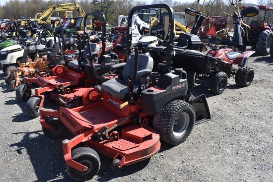Gravely Pro-Turn 460 Zero Turn Mower