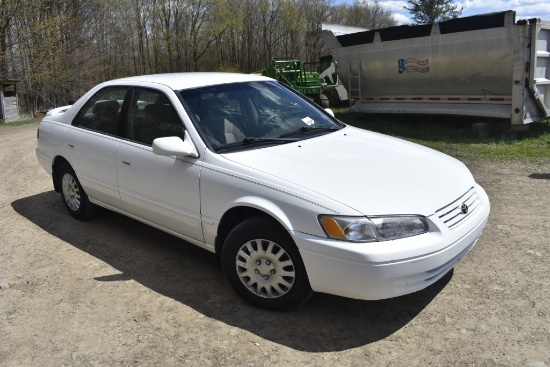 1997 toyota Camry LE