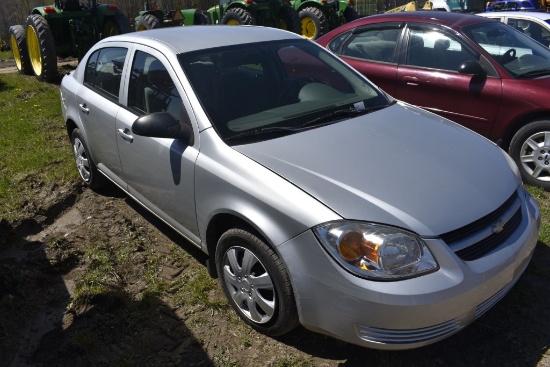 2006 Chevrolet Cobalt LS Car