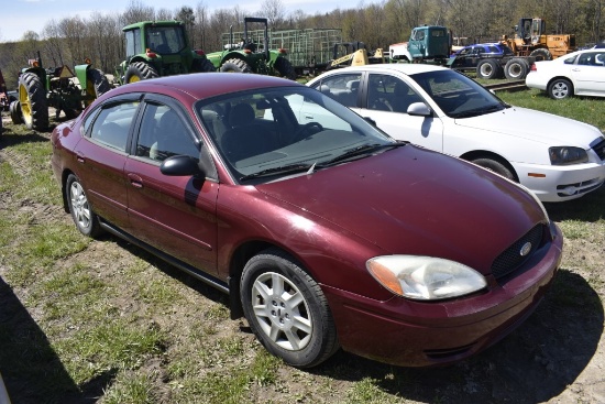 2007 Ford Taurus SE