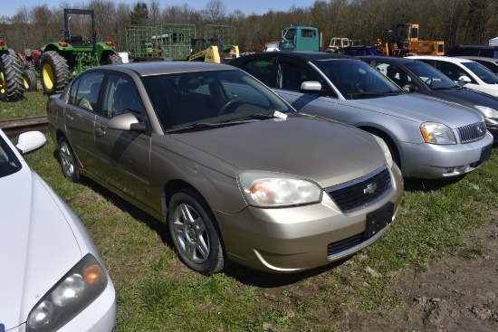 2006 Chevrolet Malibu LT