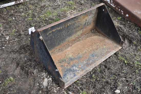 40in Pin On Bucket