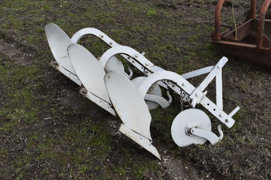 3 Bottom Plow