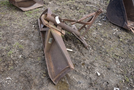 Deerborne 6ft Backblade