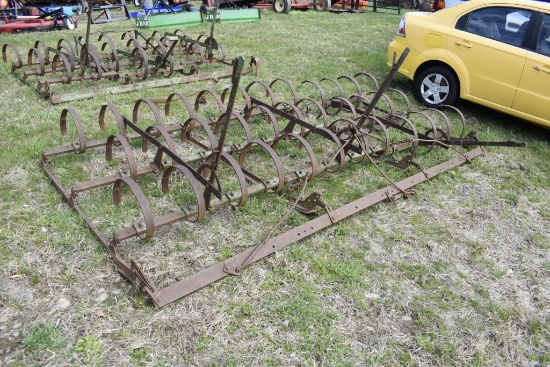 John Deere 12ft Drag Harrow