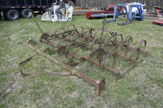 9ft Drag Harrow